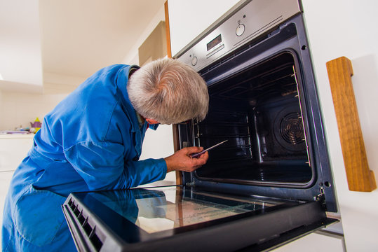 Reseda Oven Repair
