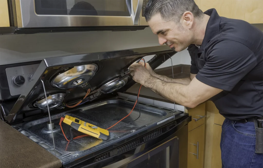 Appliance Repair in Reseda