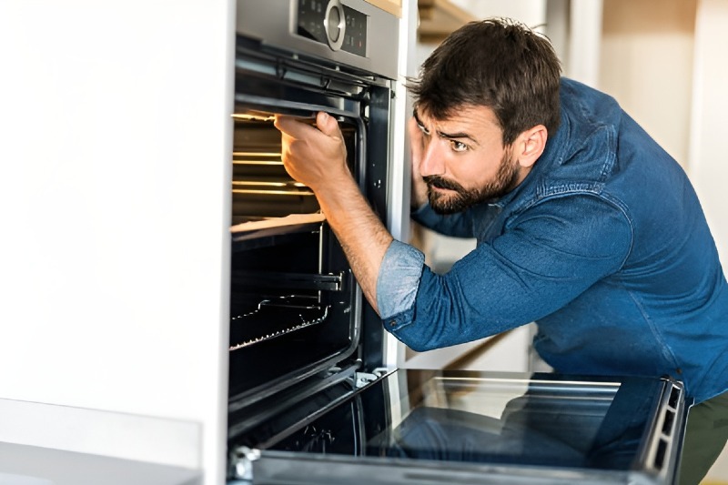 Reseda oven--stove-repair